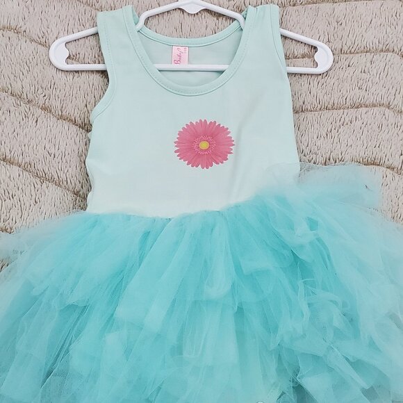 Tutu bodysuit dress - Picture 1 of 6